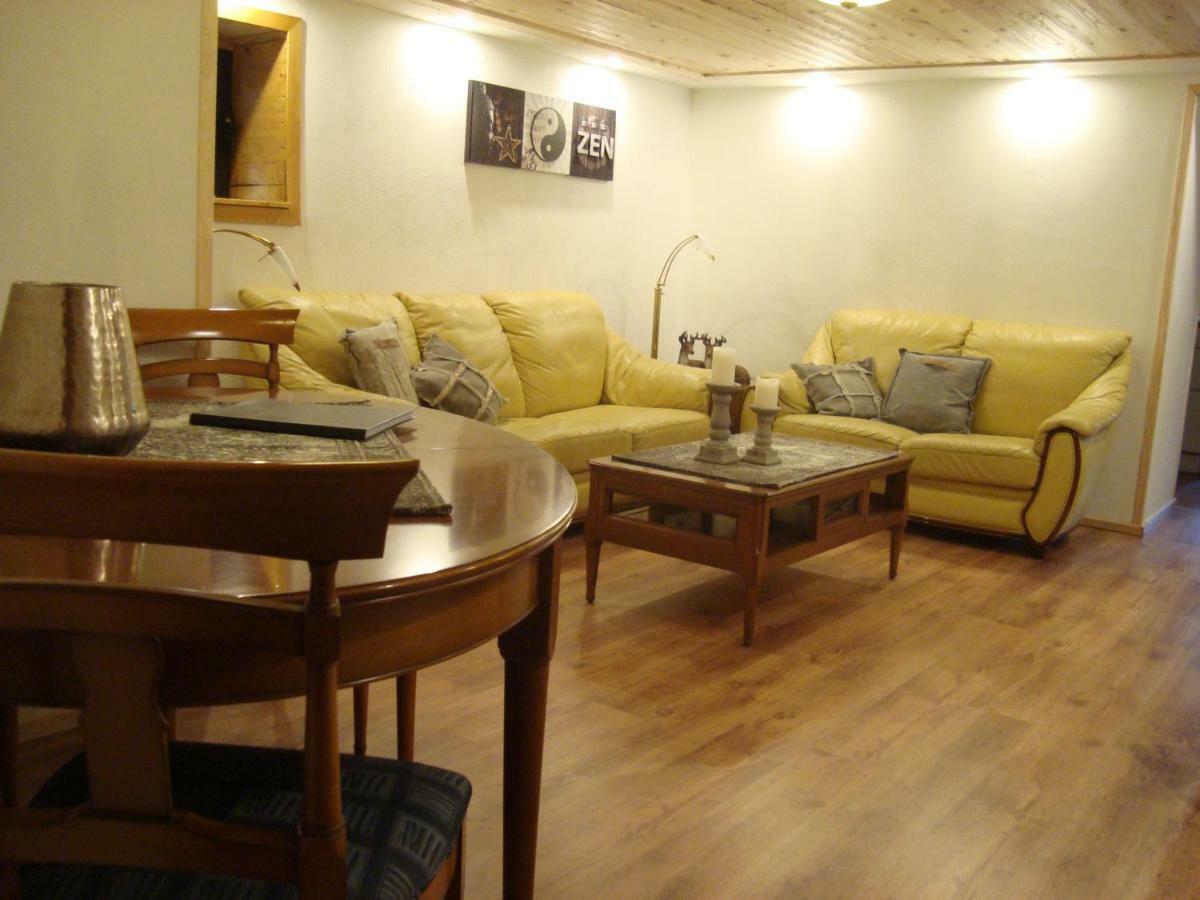 Apartment Muehlenberg Winterberg Extérieur photo